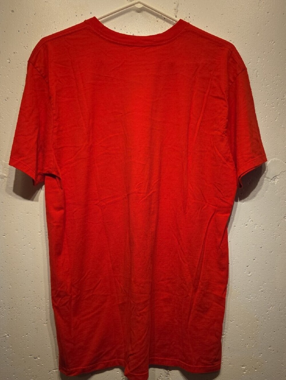 Toronto RAP-TOR Red Graphic T-Shirt (Large) - Picture 3 of 3